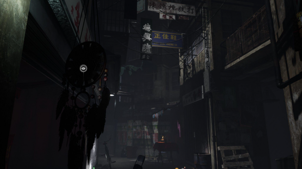 动作游戏 《恐怖片段:虚假港湾》在扭曲现实中寻找庇护所的惊魂之旅-艾尤社