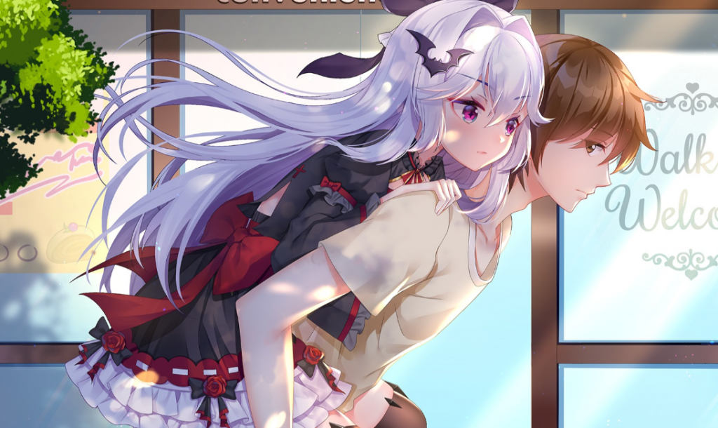 动作游戏《Vampire's Best Friend》暗夜中的守护之牙-艾尤社