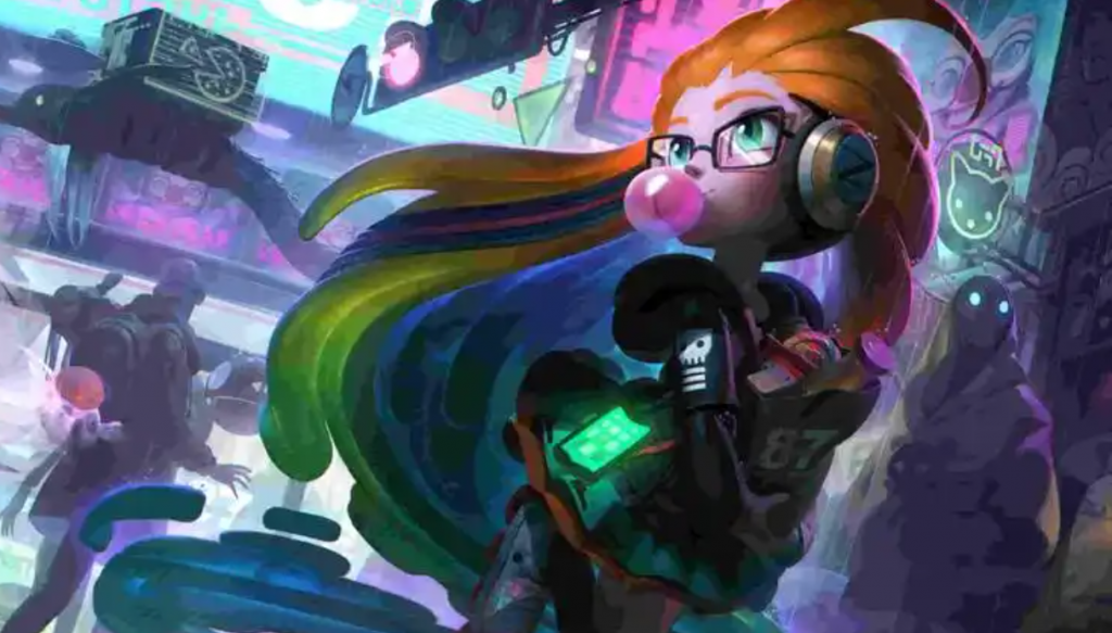 动作游戏《沼泽守护者》在腐化之地的自然之怒-艾尤社