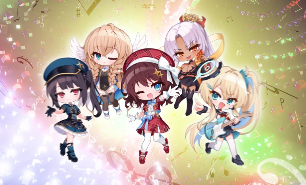 模拟经营游戏《偶像传奇!闪耀再临》星光背后的操盘手-艾尤社