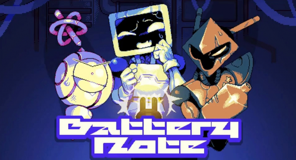 冒险游戏 《BatteryNote》在电力废墟上谱写生存与希望的冒险诗篇-艾尤社