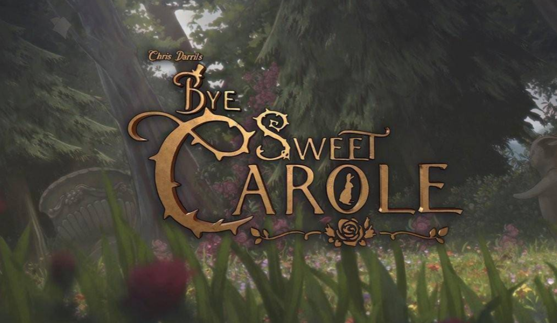 恐怖冒险游戏《再见甜蜜卡罗尔》当童真摇篮曲化作惊魂夜曲-艾尤社