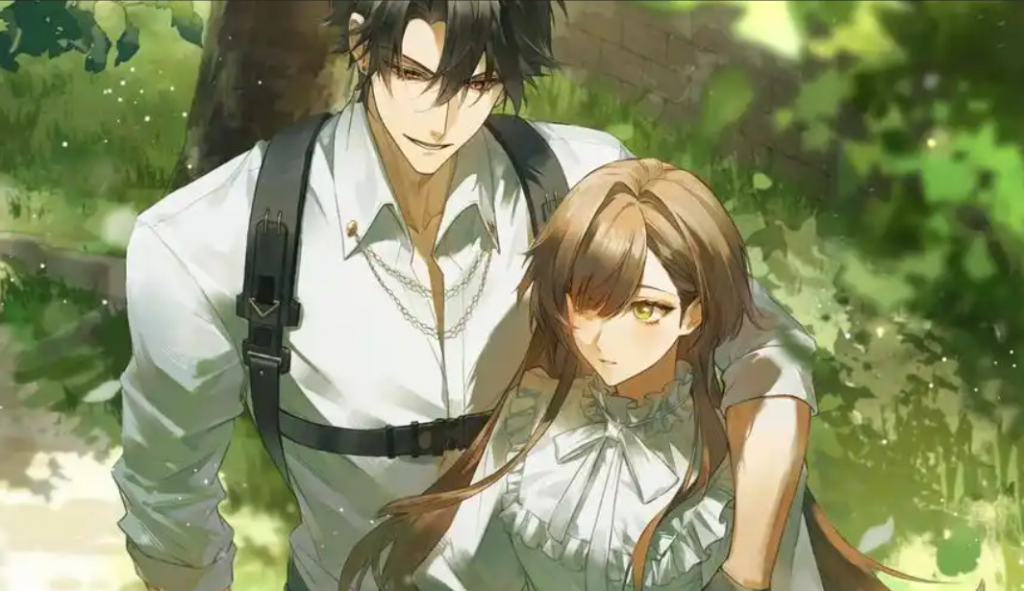 《我的恋爱逃生攻略》一场关于心跳与智谋的恋爱冒险-艾尤社