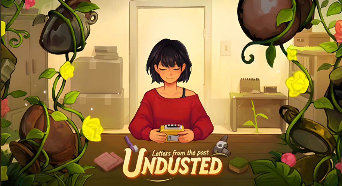 剧情解谜游戏《拭尘忆往:往昔信忆》-艾尤社