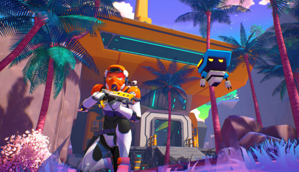 射击动作游戏《Mohrta》沉浸式战场体验的射击动作新标杆-艾尤社