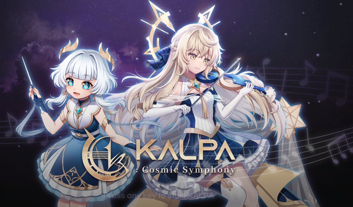 动作游戏《卡帕:宇宙交响曲》在星辰间谱写致命乐章-艾尤社