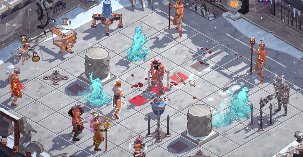 回合制游戏《角斗士血域》在血与沙的竞技场中书写你的传奇-艾尤社