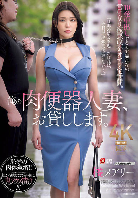 图片[2]-橘メアリー（橘玛丽）最新作品JUR-504介绍及封面预览-艾尤社