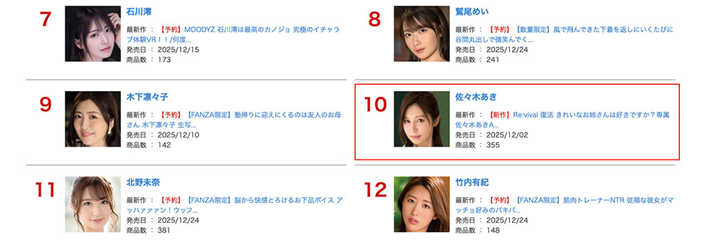 图片[3]-佐々木あき(佐佐木明希)最新作品MIKR-061介绍及封面预览-艾尤社